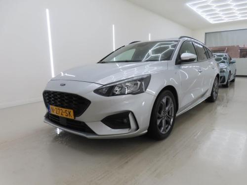 Ford Focus 1.0 EcoBoost Hybrid ST Line Business 2022 - voorkant