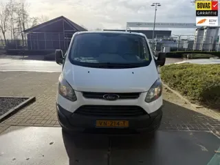 Ford Transit Custom 290 2.2 TDCI L1H1 Ambiente 2015 - voorkant