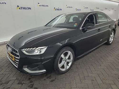 Foto van Audi A4
