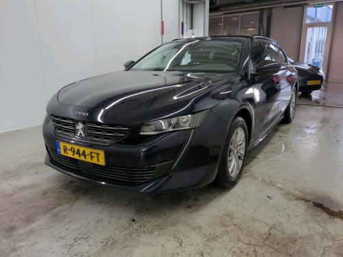 Foto van Peugeot 508