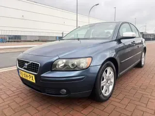 Foto van Volvo S40