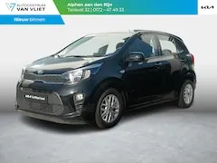 Kia Picanto 1.0 DPi DynamicLine 2021 - voorkant