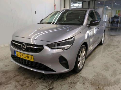 Opel Corsa 1.2 Edition 2021 - voorkant