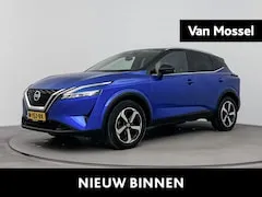 Foto van Nissan Qashqai
