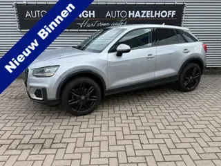 Foto van Audi Q2