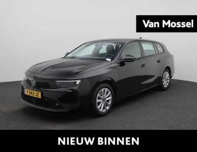 Opel Astra 1.2 Turbo 2023 - voorkant