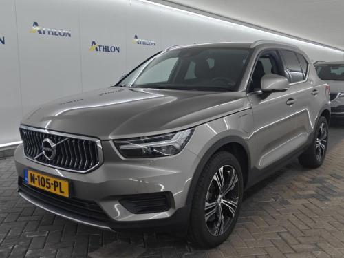 Volvo XC40 1.5 T4 Recharge Inscription Expression 2021 - voorkant