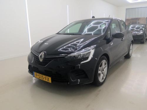 Renault Clio 1.0 TCe Zen 2022 - voorkant
