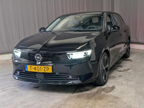 Opel Astra 1.6 Turbo Hybrid 2023 - voorkant