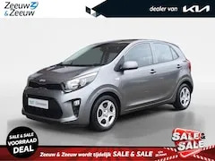 Kia Picanto 1.0 DPi ComfortLine 2021 - voorkant