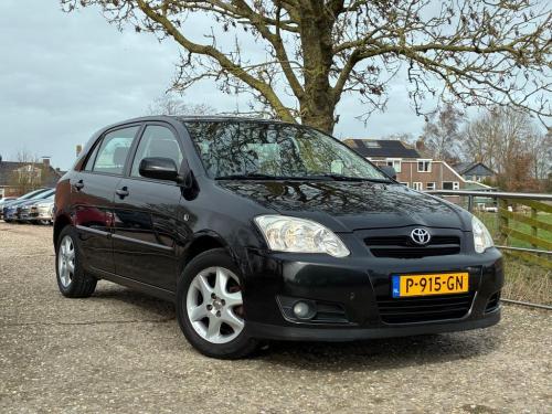 Foto van Toyota Corolla