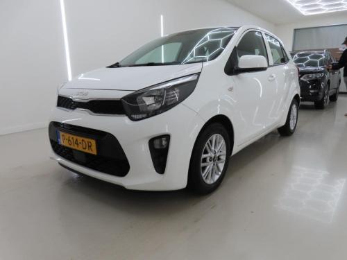 Kia Picanto 1.0 DPi DynamicLine 2022 - voorkant