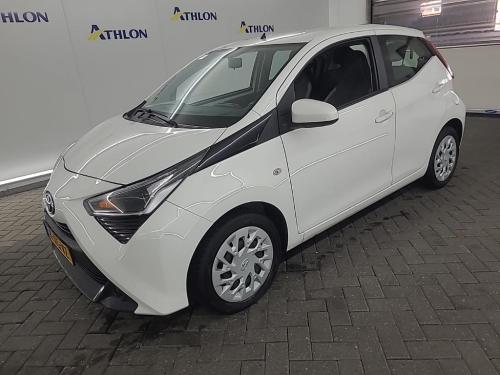 Foto van Toyota Aygo