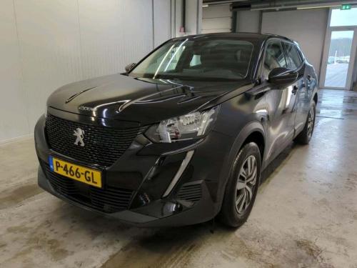 Foto van Peugeot 2008
