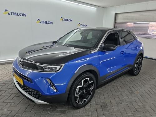 Foto van Opel Mokka