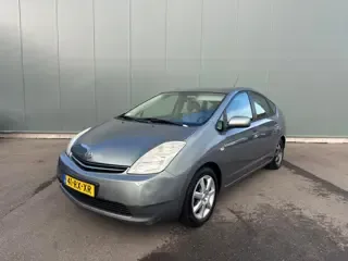 Foto van Toyota Prius