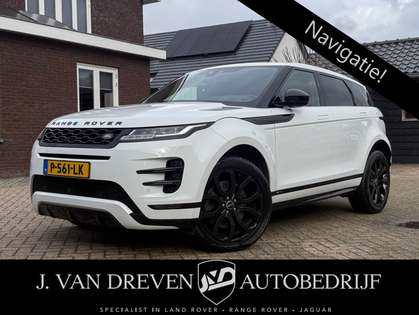 Foto van Land Rover Range Rover Evoque