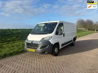 Foto van Citroen Jumper