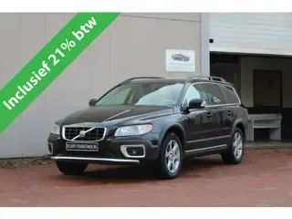 Foto van Volvo XC70