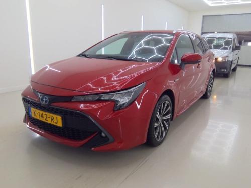 Foto van Toyota Corolla