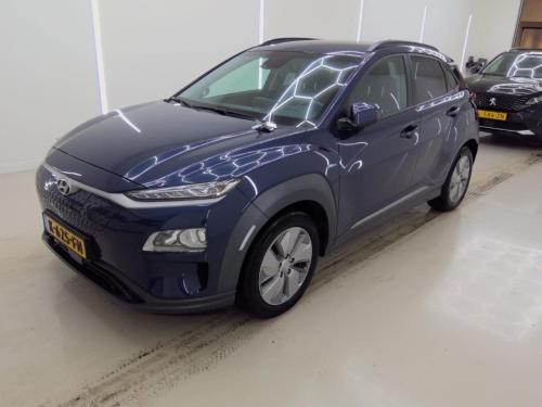 Hyundai Kona EV Fashion 64 kWh 2020 - voorkant