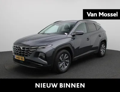 Hyundai Tucson 1.6 T-GDI MHEV Comfort Smart 2023 - voorkant