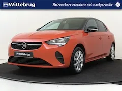Opel Corsa 1.2 Edition 2021 - voorkant