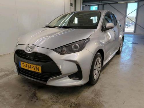 Foto van Toyota Yaris