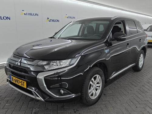 Foto van Mitsubishi Outlander