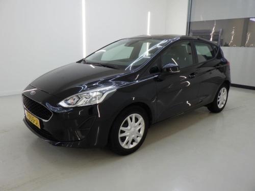 Ford Fiesta 1.0 EcoBoost Connected 2021 - voorkant