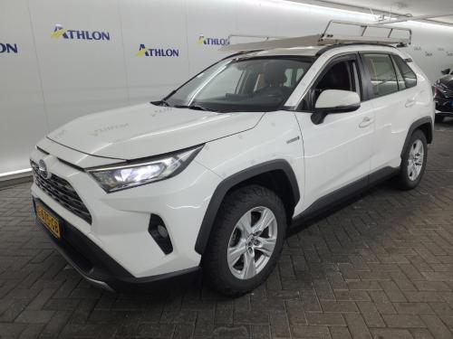 Foto van Toyota RAV4