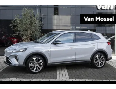 Foto van MG Marvel R