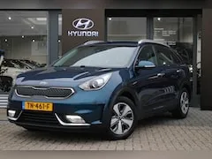 Kia Niro 1.6 GDi Hybrid DynamicLine 2018 - voorkant