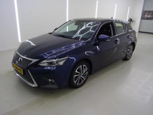 Foto van Lexus CT