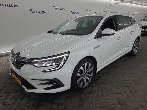 Renault Mégane 1.3 TCe 140 Techno 2023 - voorkant
