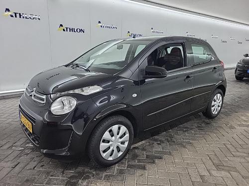 Foto van Citroen C1