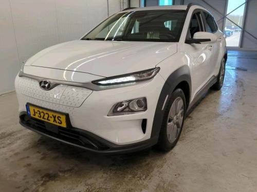 Hyundai Kona EV Fashion 64 kWh 2020 - voorkant