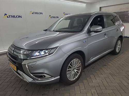Foto van Mitsubishi Outlander