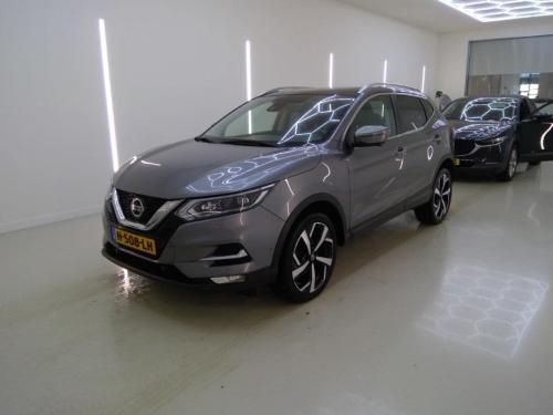Foto van Nissan Qashqai
