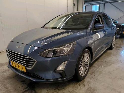 Ford Focus 1.0 EcoBoost Hybrid Titanium X Business 2021 - voorkant