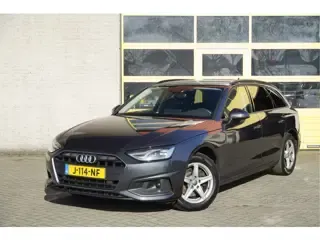 Foto van Audi A4