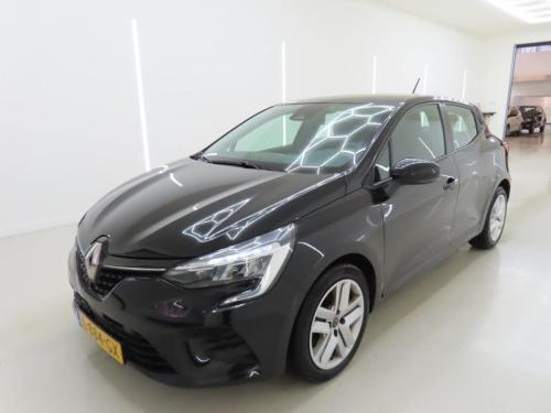 Renault Clio 1.0 TCe Zen 2021 - voorkant