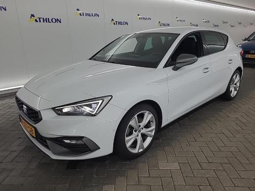 Seat Leon 1.0 TSI FR Launch Edition 2021 - voorkant