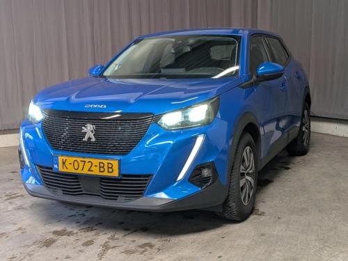 Foto van Peugeot 2008