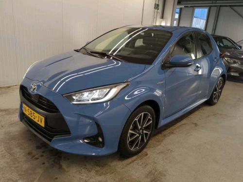Foto van Toyota Yaris