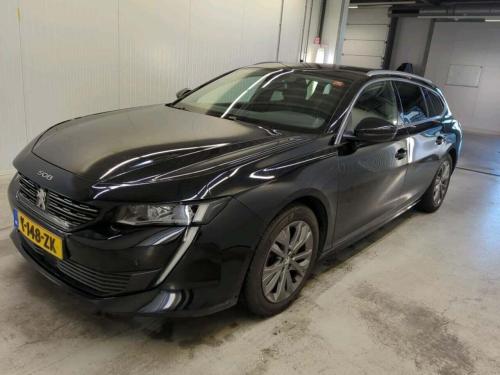 Foto van Peugeot 508