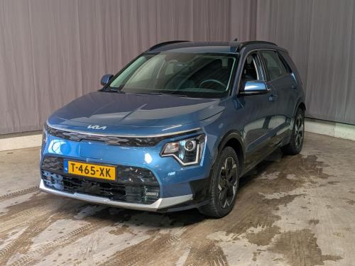 Kia Niro DynamicLine 64.8 kWh 2023 - voorkant