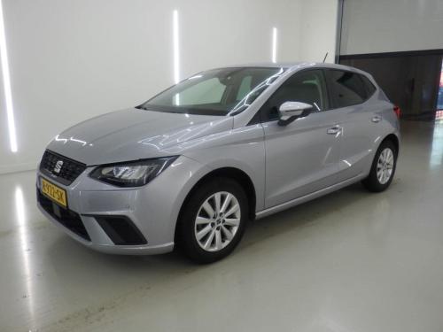 Seat Ibiza 1.0 EcoTSI Style Business Connect 2022 - voorkant