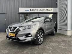 Foto van Nissan Qashqai