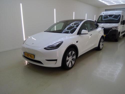 Tesla Model Y RWD 58 kWh 2023 - voorkant